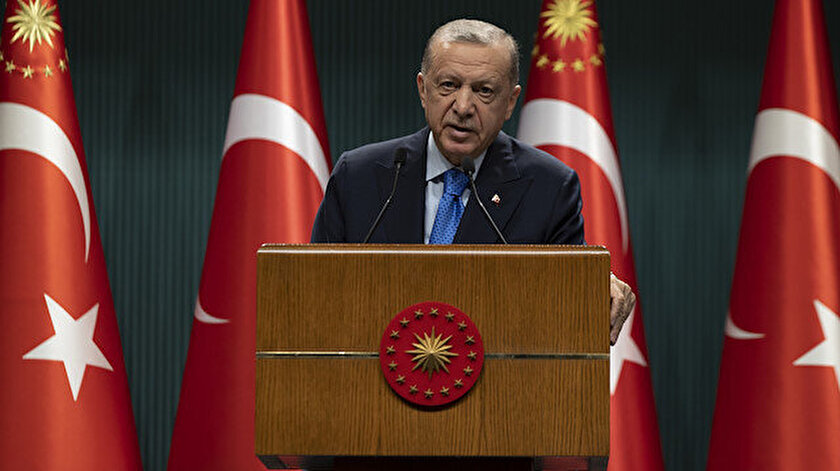 Erdoğan’dan Kırım mesajı: Türkiye Kırım’ı tanımıyor