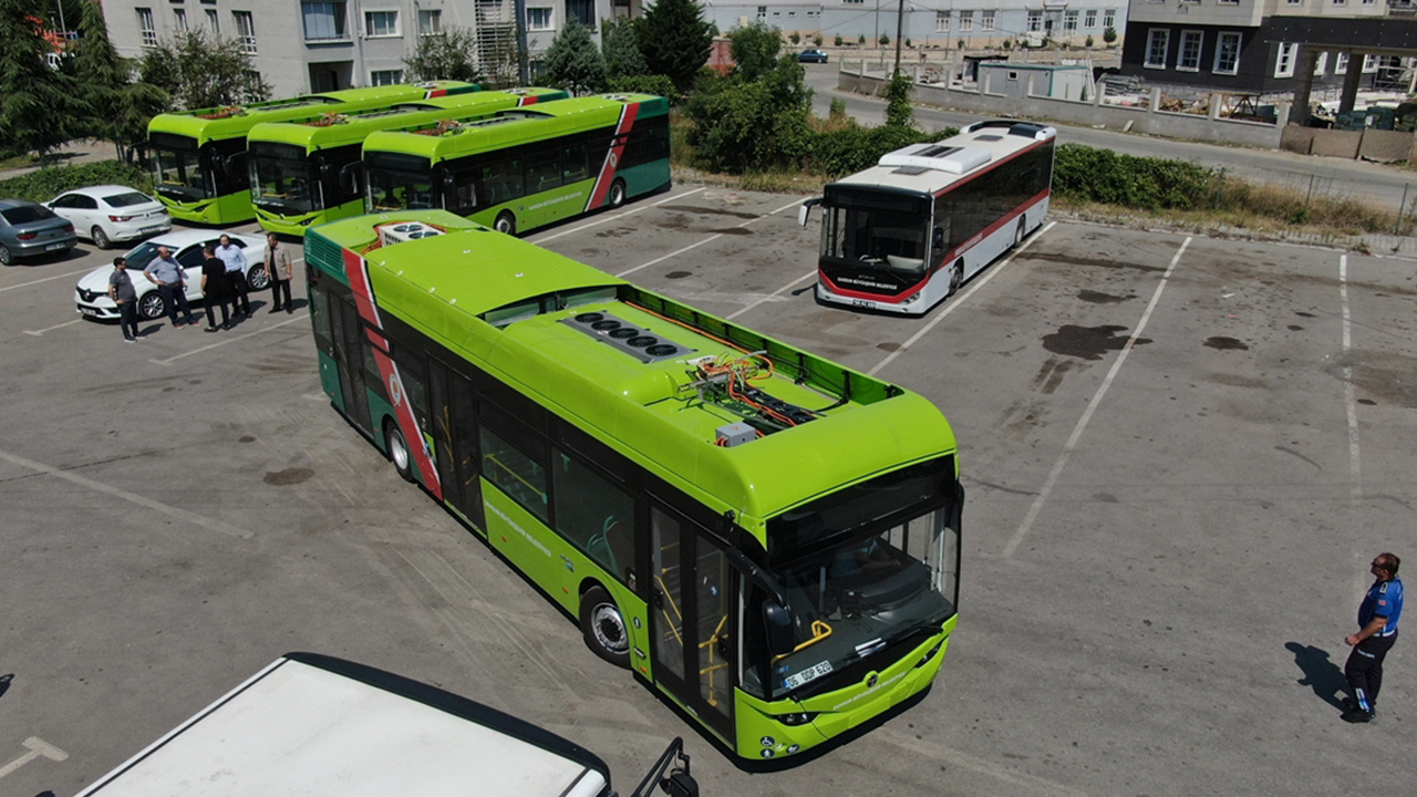 15 dakika şarjla 80 km seyahat edin!  Türk mühendisler üretiyor!  İşte Türkiye’nin İlk Yerli Elektrikli Otobüsü » Expat Guide Turkey