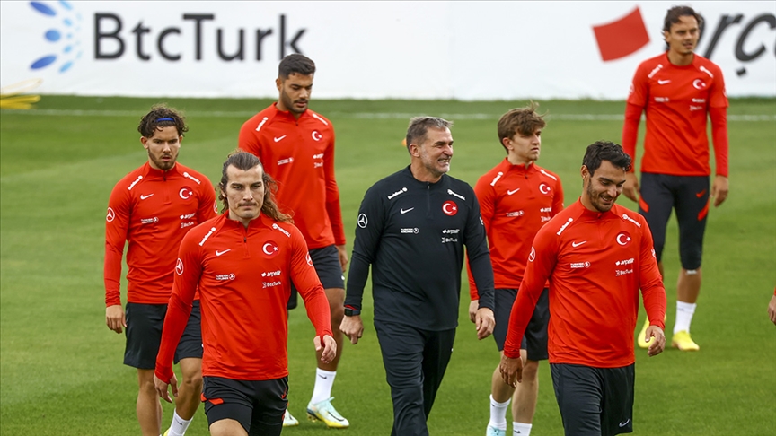 Turkish National Team 