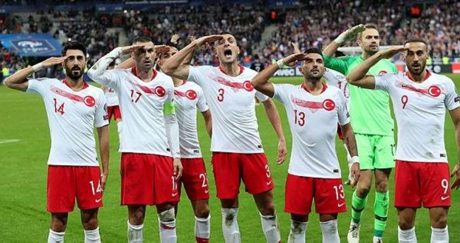Turkish National Team 