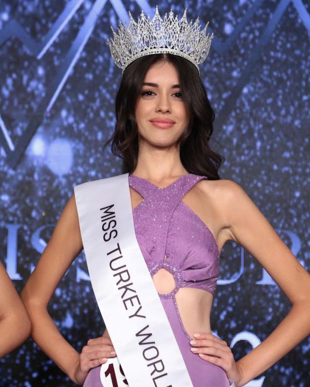 Miss Turkey 2022 Duyurusu!  Sosyal medya dikkat çekiyor!  » Türkiye Expat Rehberi