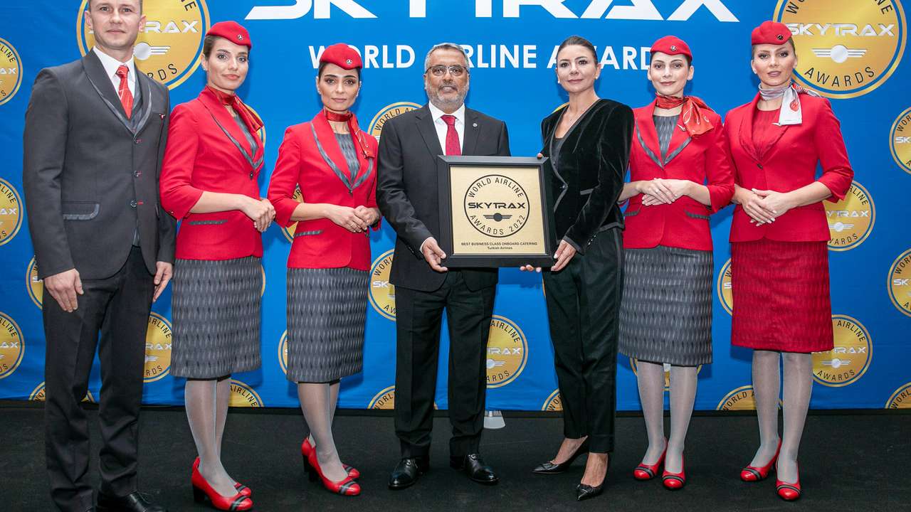 Türk Hava Yolları 2022 Skytrax Ödülleri’nde Avrupa’nın En İyisi seçildi »Expat Guide Turkey