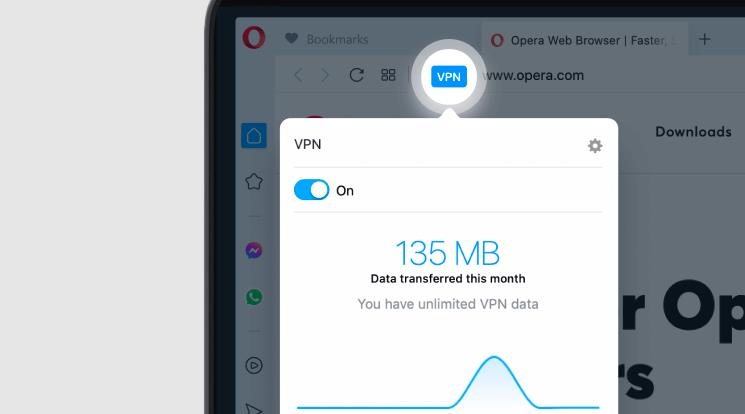 Why Opera VPN is Not Safe