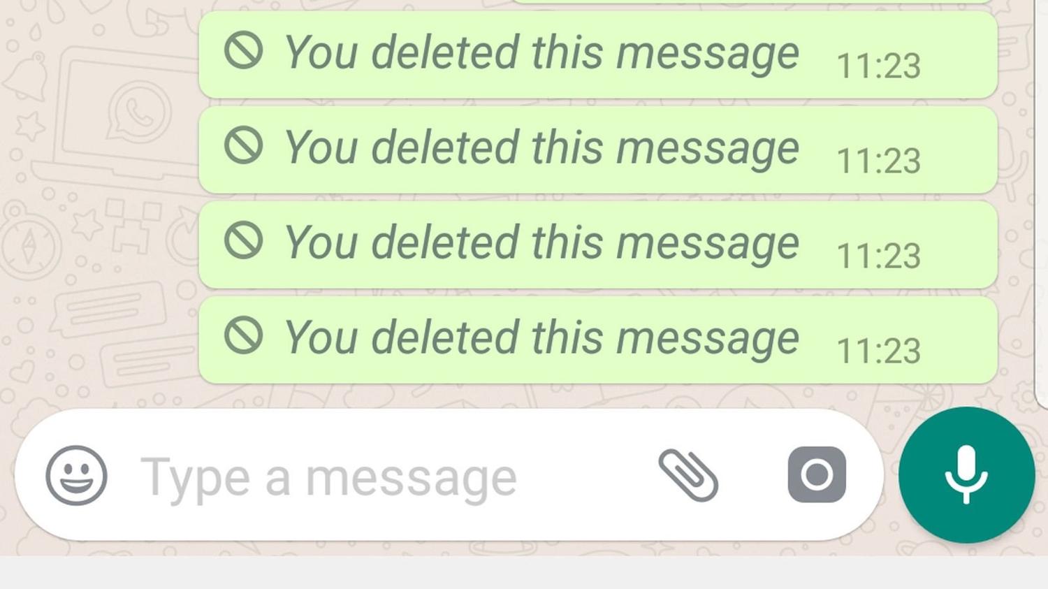 How To Recover WhatsApp Deleted Messages 