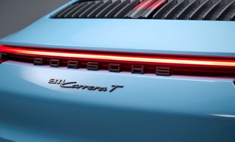 Porsche 911 Carrera T And Its Features » Expat Guide Turkey