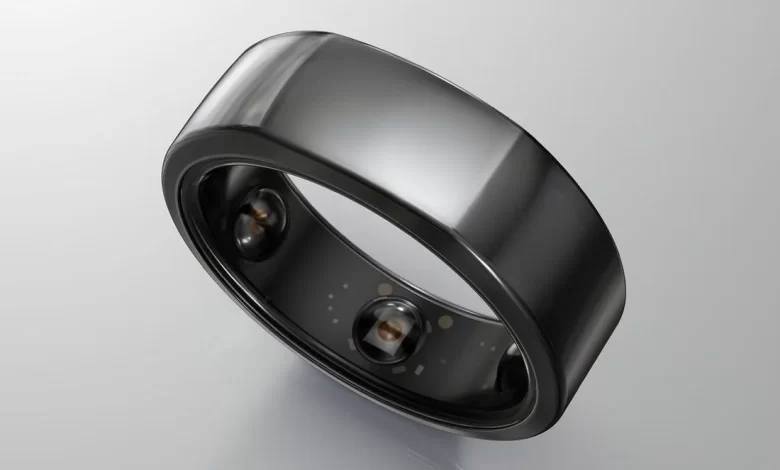 Stipendium Feje Moske Smart Ring from Apple that Detects Hand Gestures