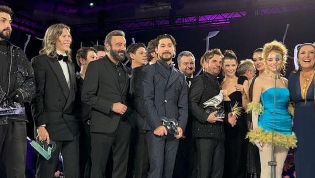 GQ Türkiye Yılın Adamları Ödülleri sahiplerini buldu!  »