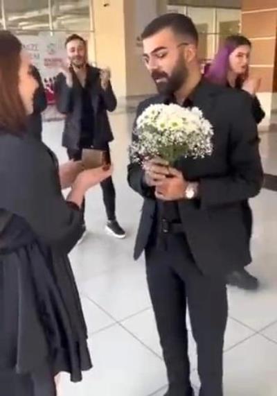 Turkish Proposal Surprising Marriage Proposal In Turkey! » Expat Guide Turkey