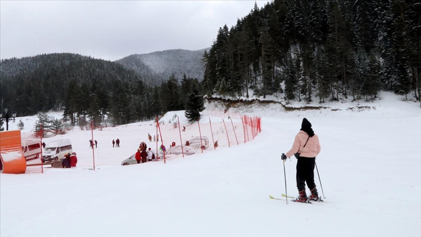 Yildiztepe Ski Center is Ready for the New Year