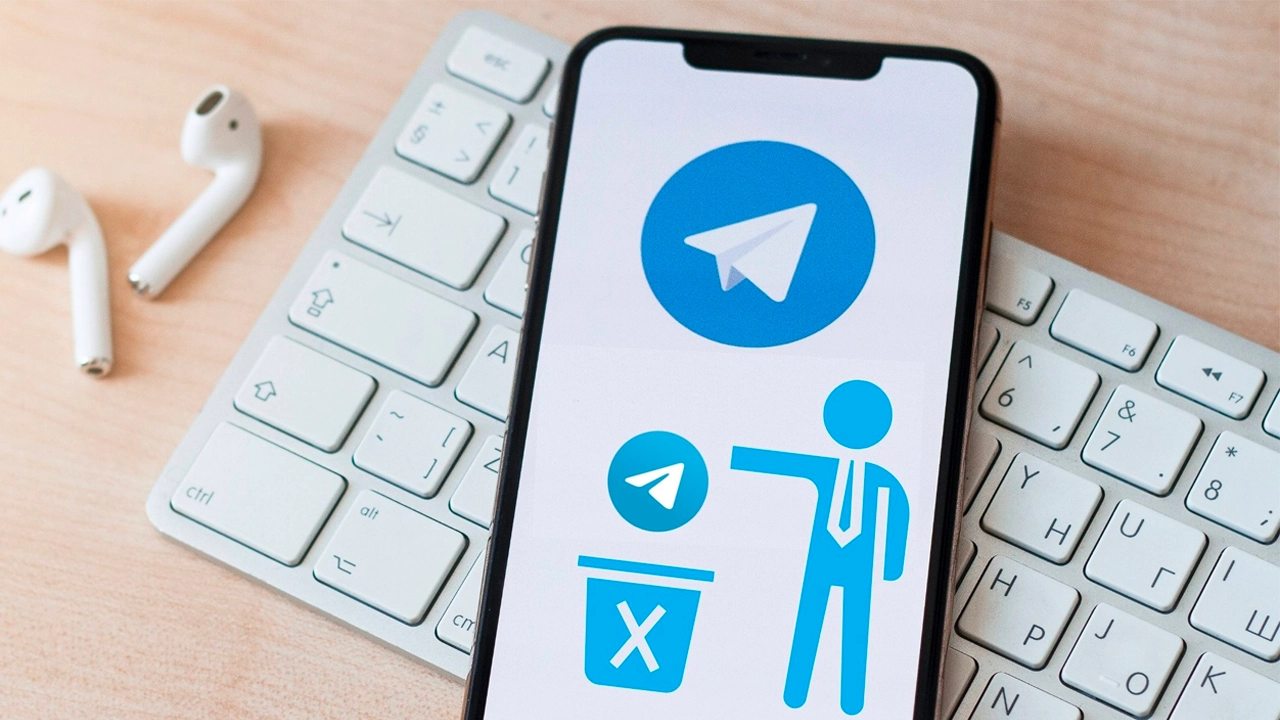 Cum să ștergi un cont Telegram?  (în prezent 2022) »Ghid pentru expatriați în Turcia