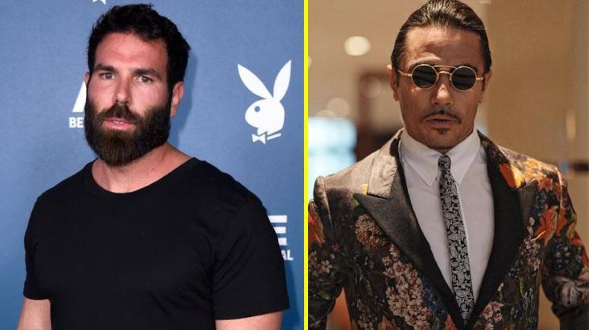 Dan Bilzerian Published The Photos Nusret Gokce Took Of Himself For 8 Years  On Social Media » Expat Guide Turkey