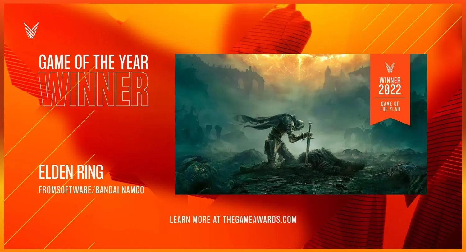 The Game Awards 2022 Winners Announced: Best Game of 2022! » Expat