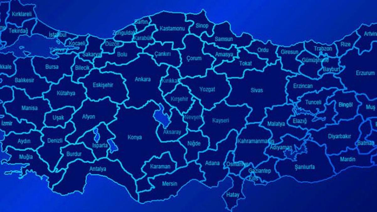 En çok göçmen hangi şehirde?  türkiye gurbetçiler rehberi