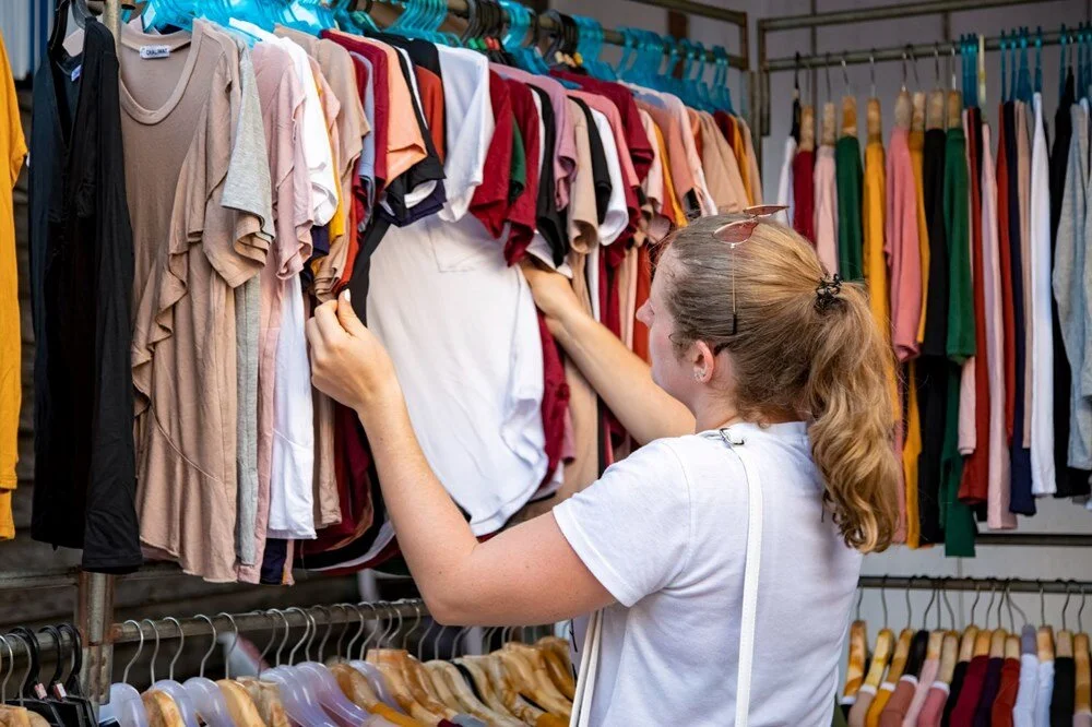 Tips for Those Who Want to Sell 2nd Hand Clothes…
