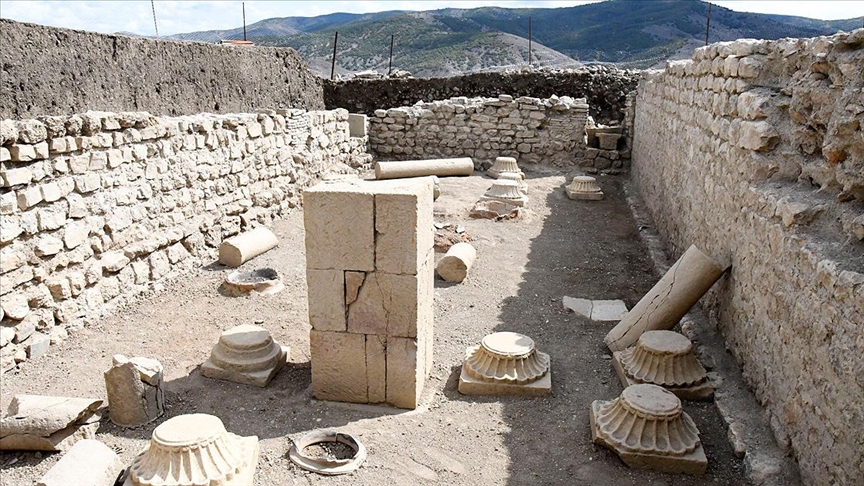 Satala (Türkiye) antik kentinde 5500 yıl öncesine ait eserler sergilenmeye başlandı » Expats Guide Turkey