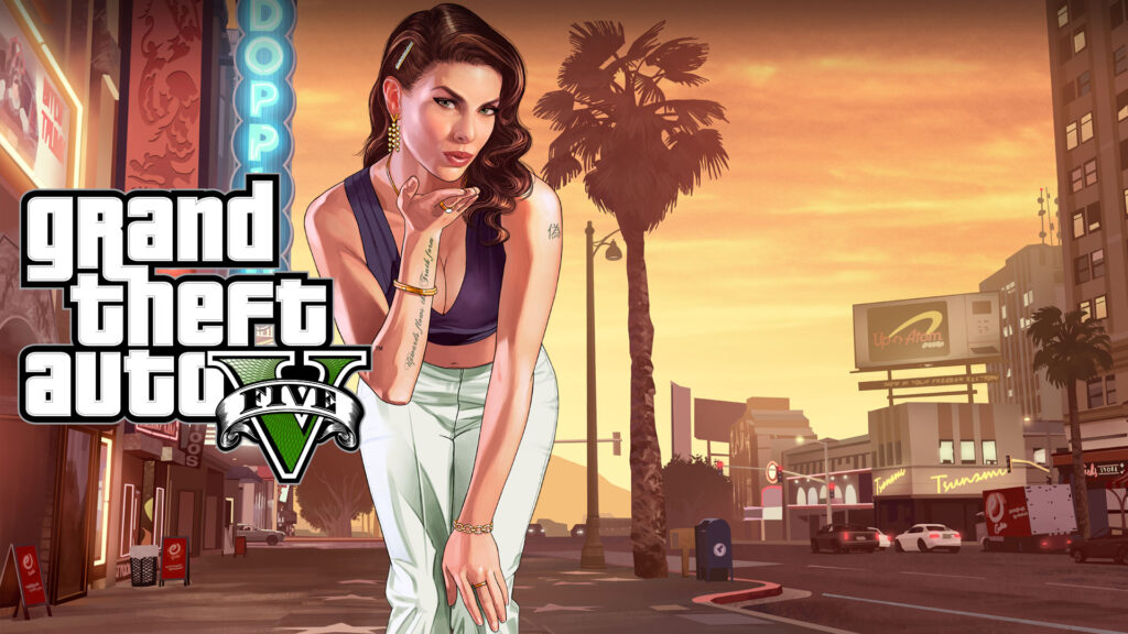 How to Play GTA 5 on Android 2020, Download GTA V