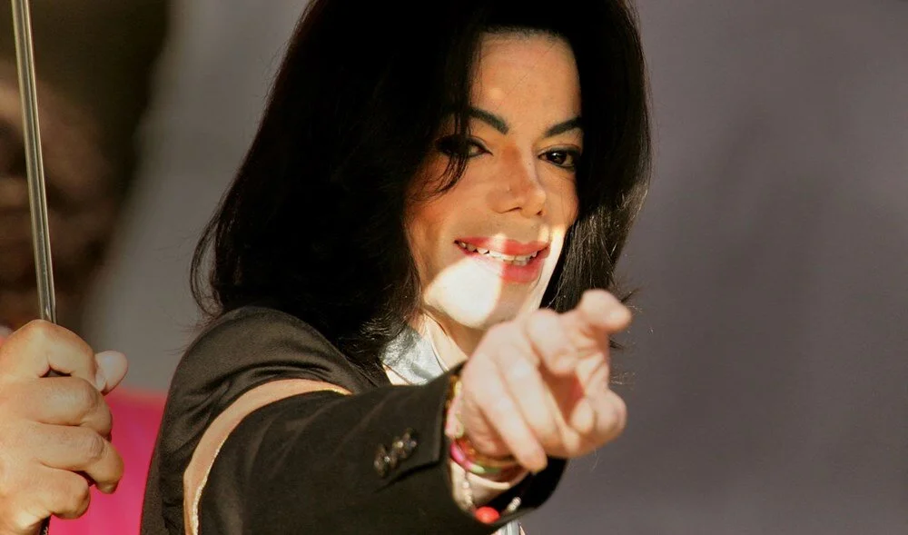 Michael Jackson’ın hayatını anlatan film