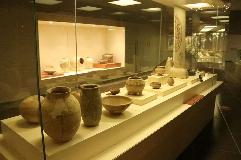 Sanliurfa Archeology Museum