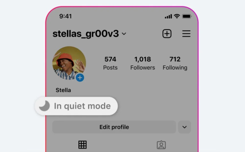 Instagram Quiet Mode: A New Way to Manage Your Time and Focus