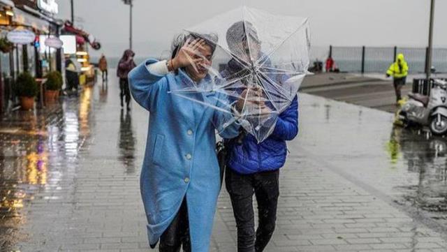 Marmara şehri için fırtına uyarısı »Expat Guide Turkey