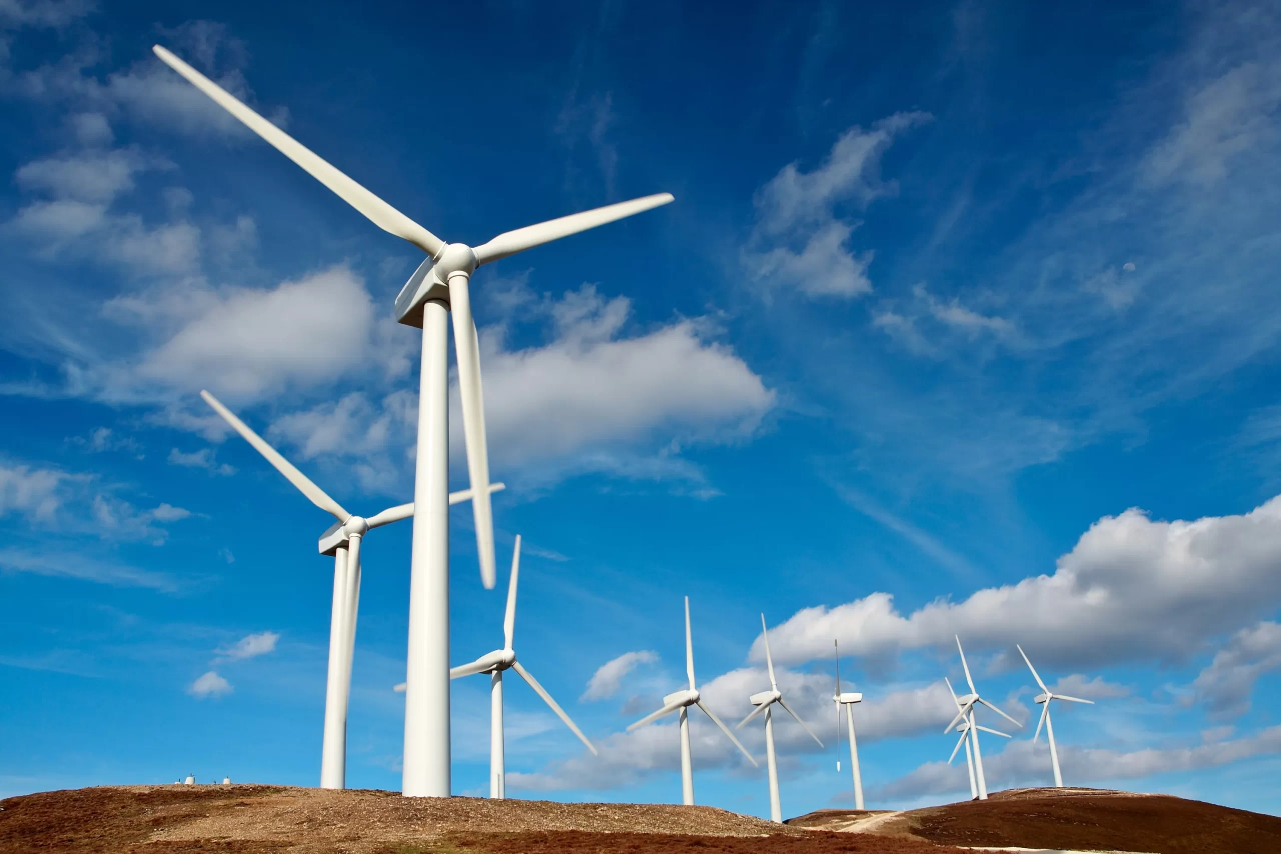 Türkiye’de rüzgardan elektrik üretiminde yeni rekor