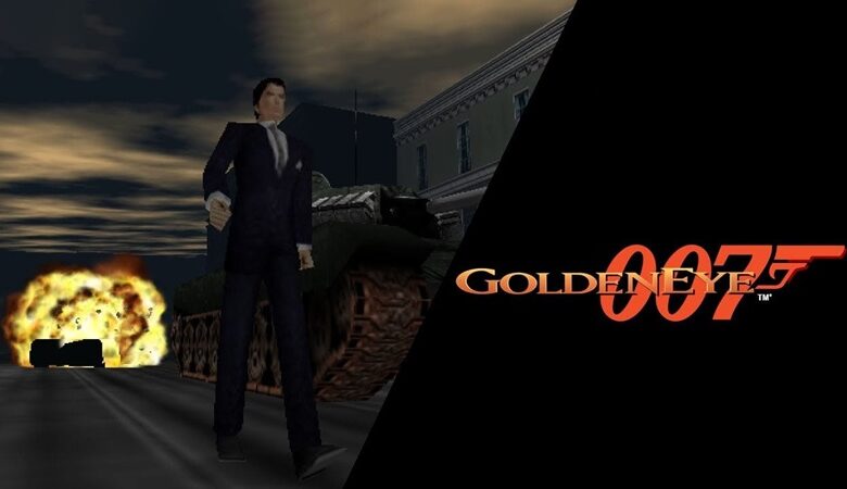 Goldeneye 007 - Gameplay #01 Dam - 2023 Xbox Game Pass Cloud Gaming (PC,  1080p 60fps) 