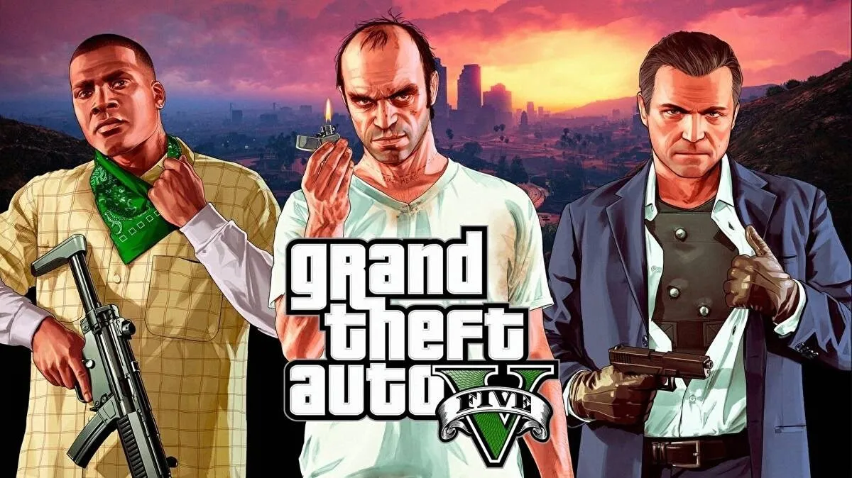 Grand Theft Auto V system requirements