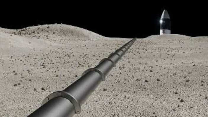 NASA Wants to Build a Pipeline on the Moon » Expat Guide Turkey