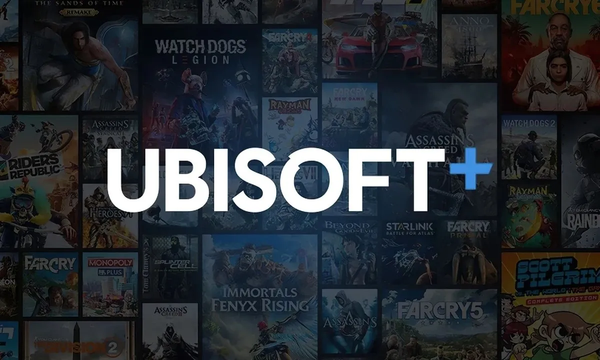 Ubisoft+ Xbox’a geliyor: 20’den fazla oyun geliyor