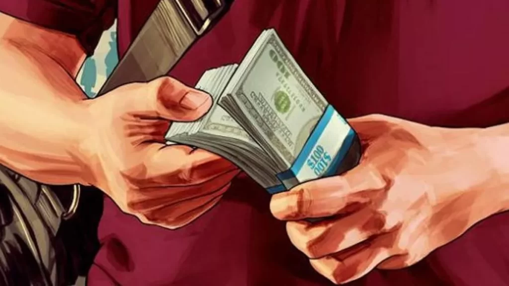 L'argent dans GTA 5