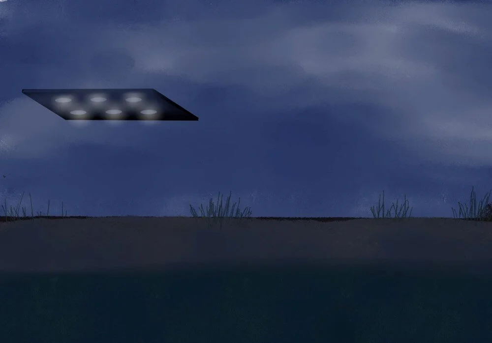 UFO Map