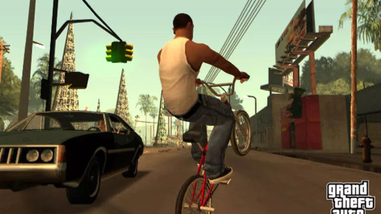 GTA San Andreas vehicle (car/bike/helicopter) cheat codes in 2023