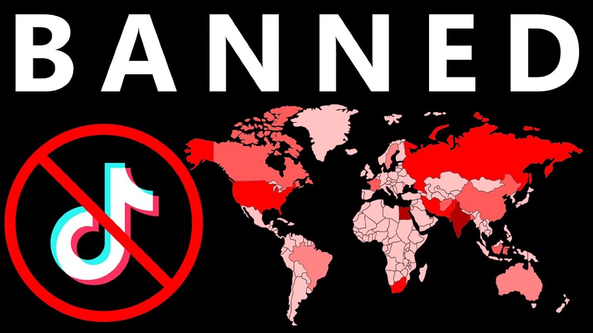 Reaction Grows Which Countries Have Banned TikTok?