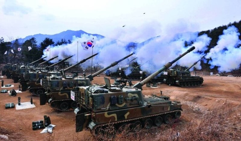 South Korean Arms Exports