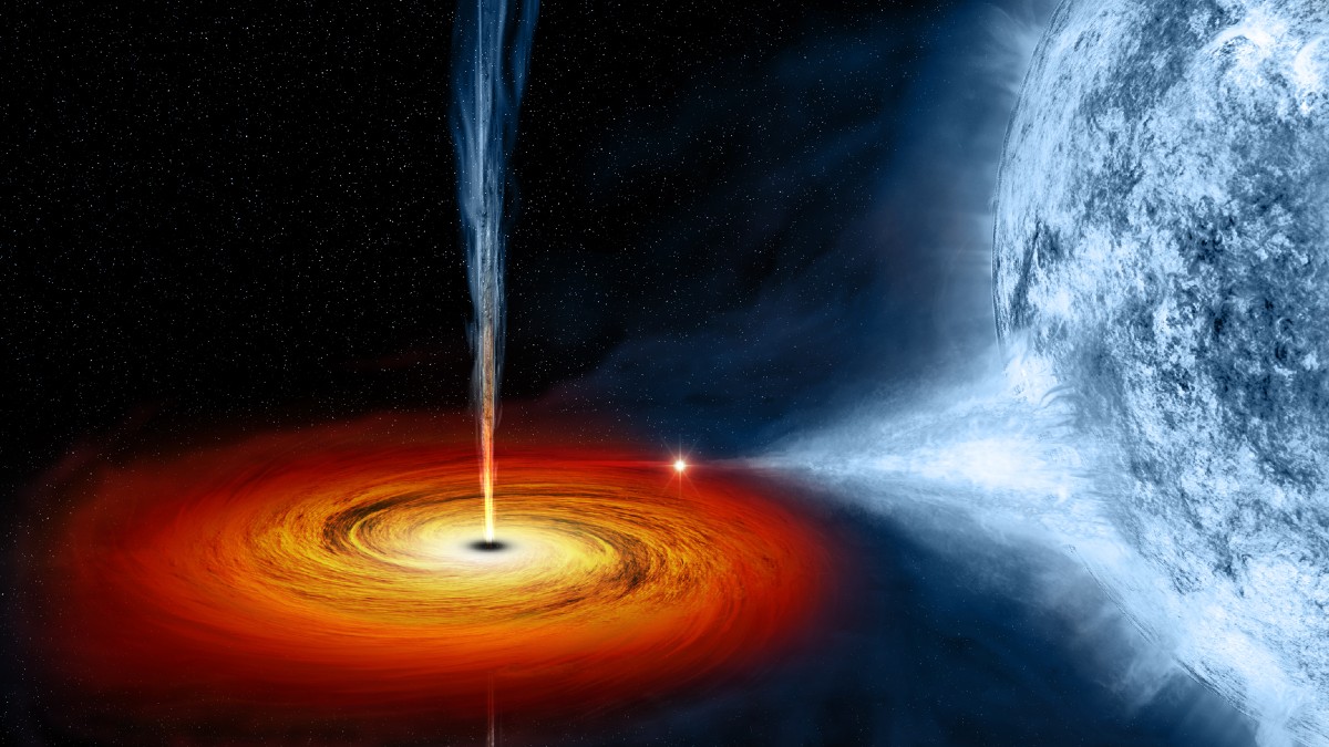 Biggest Explosion Observed in the Universe