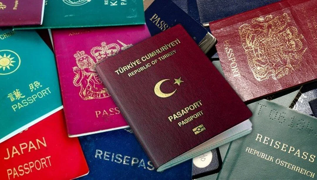 The World's Most Expensive Passports Announced! Here Is Turkey's