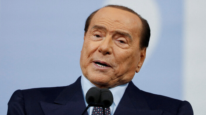 İtalya eski Başbakanı Silvio Berlusconi’nin ölümü »