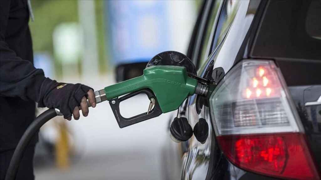 How Much Are Fuel Prices