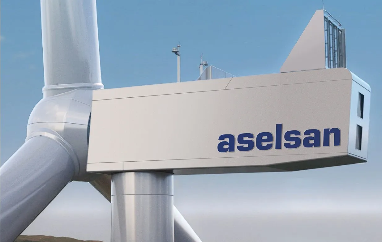 ASELSAN Türkiye’nin ilk birden fazla megavat kapasiteli rüzgar türbinlerini üretti »Expat Guide Turkey