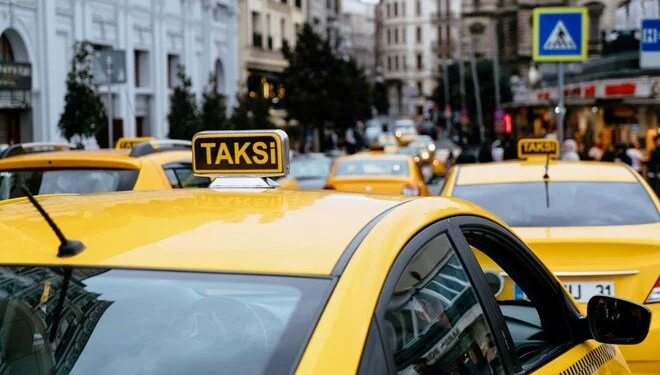 taxi fare in Istanbul