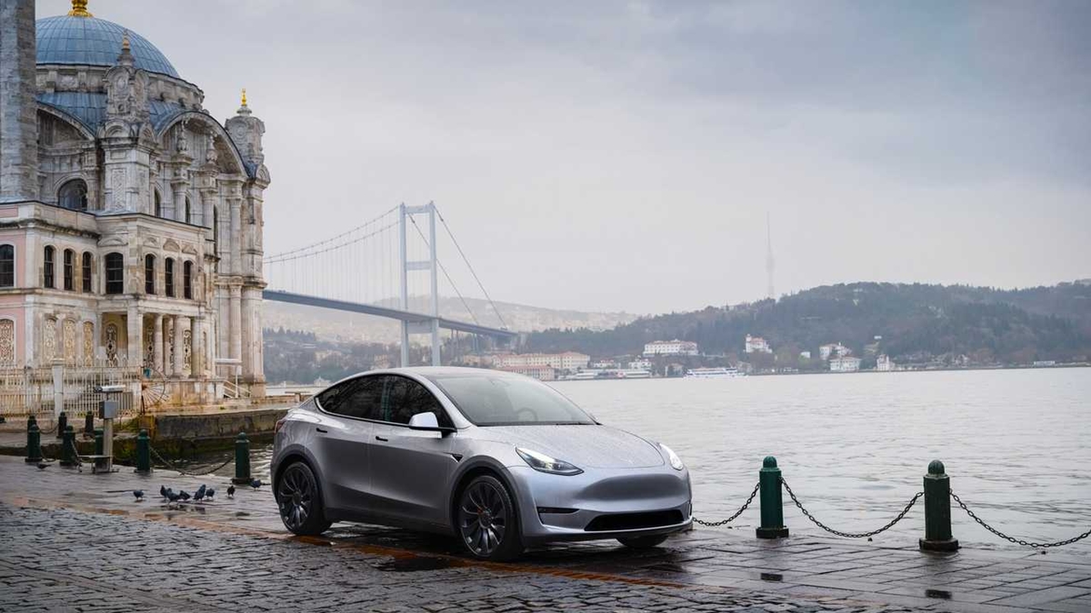 Tesla Model Y Türkiye Price Raised One More! » Expat Guide Turkey