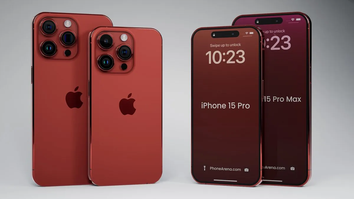 The color options of the iPhone 15 and 15 Plus have been announced