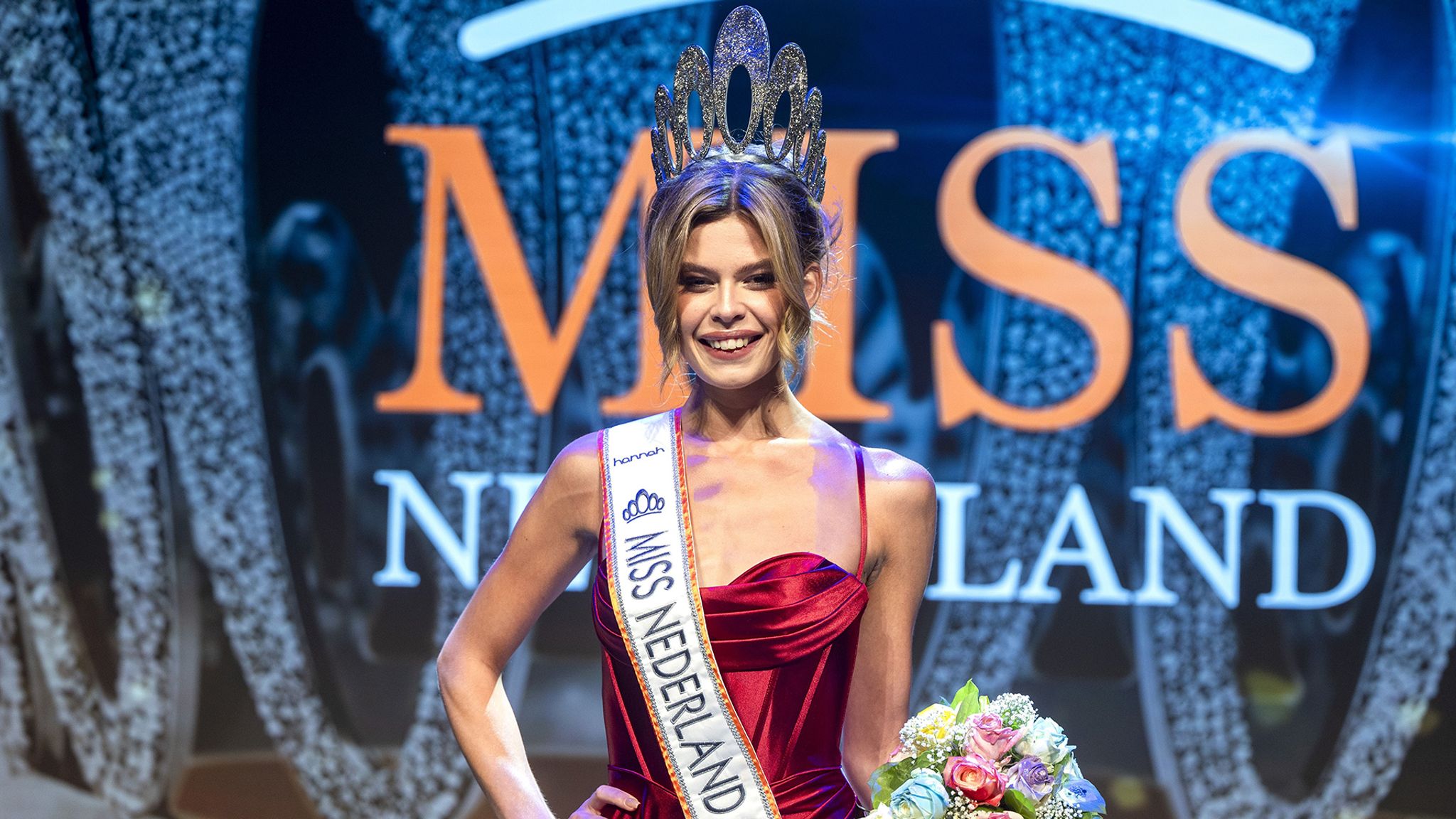 Trans woman named Miss Netherlands » Expat Guide Turkey