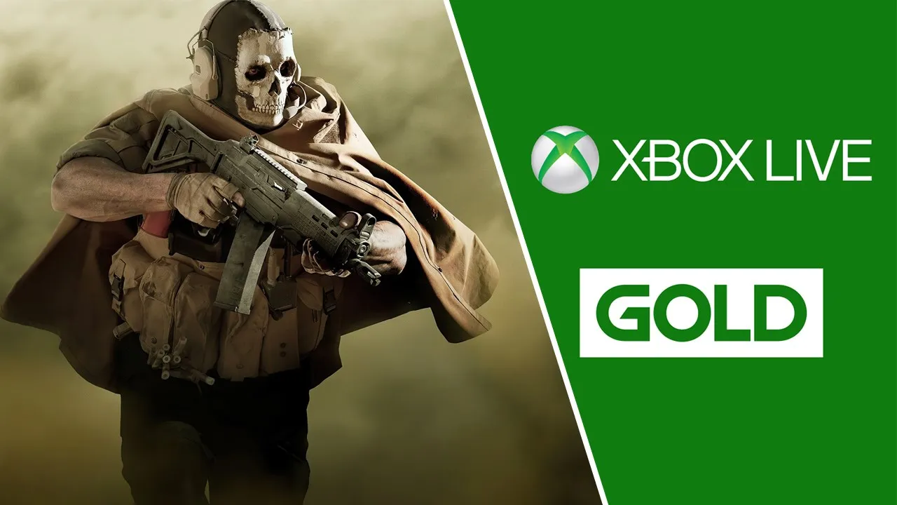 XBOX LIVE GOLD ISSUE visual data 8