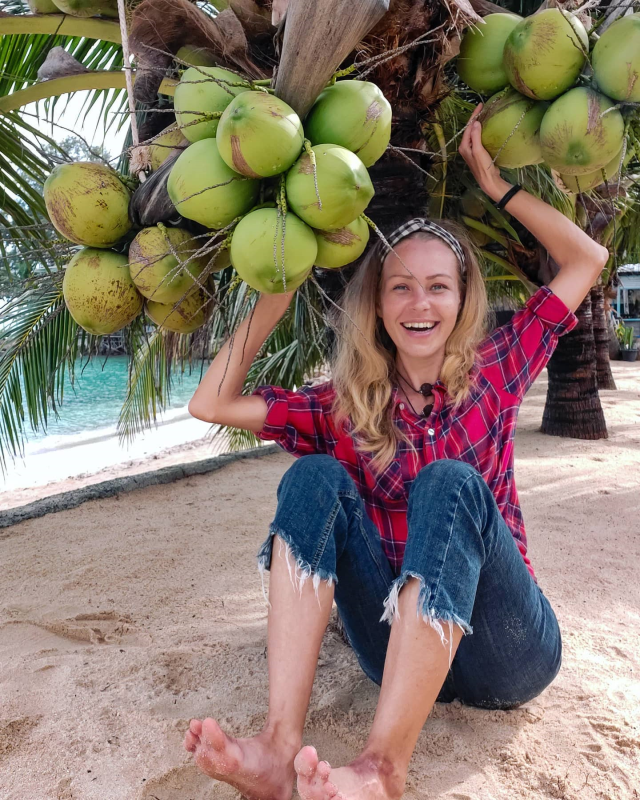 Vegan social media influencer Zhanna Samsonova starved to death » Expat ...