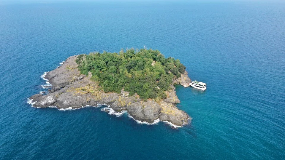 Giresun Island 