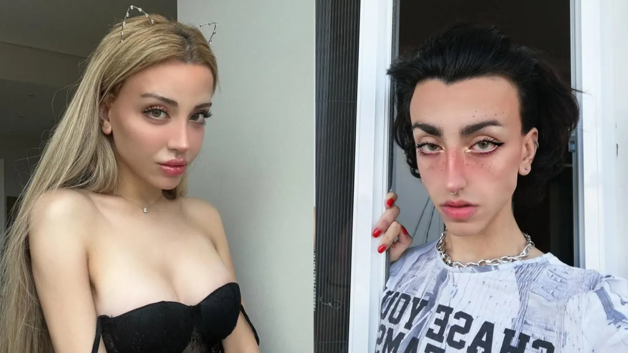 Mika Raun Turkish goddessMika Raun exotic beauty