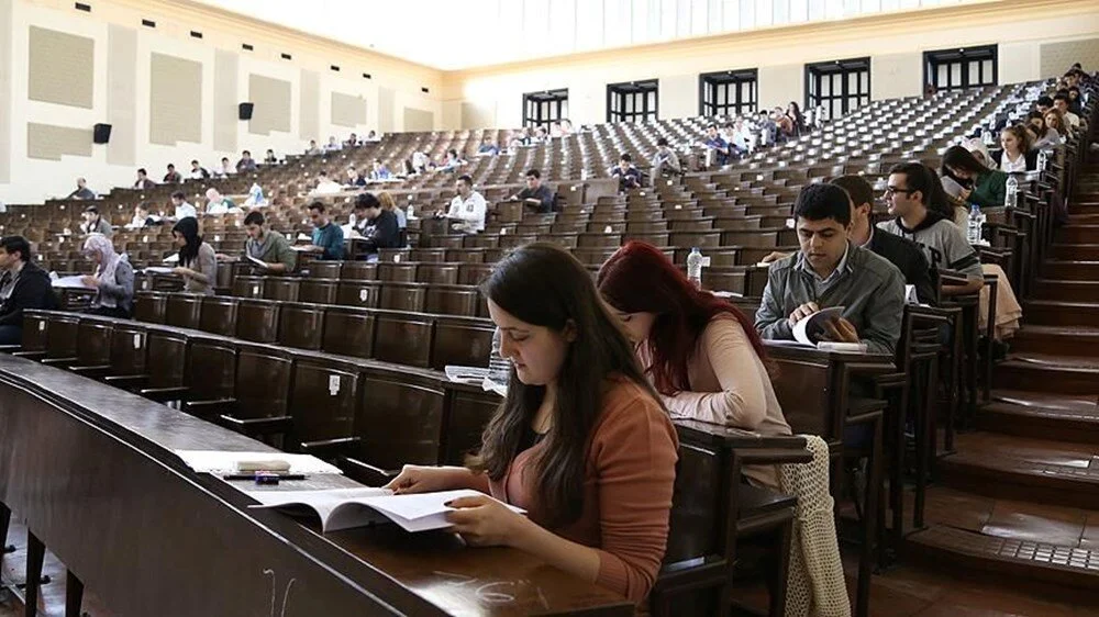 universities from Turkey 