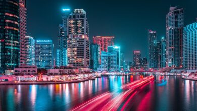 How to Enjoy a Vibrant Life at Night in Dubai?