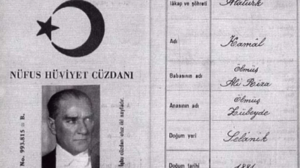 Who is Mustafa Kemal Atatürk
